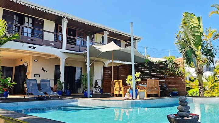 Villa Kaz Nature - Reunión