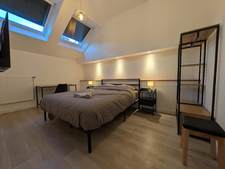 Maison 5 Chambres Lille - Ronchin Tok-tok - Lille