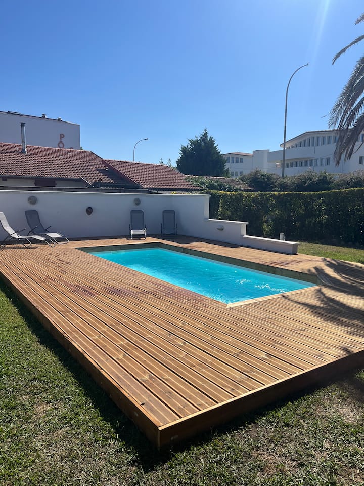 Maison De Vacances Proche Des Plages - Guéthary