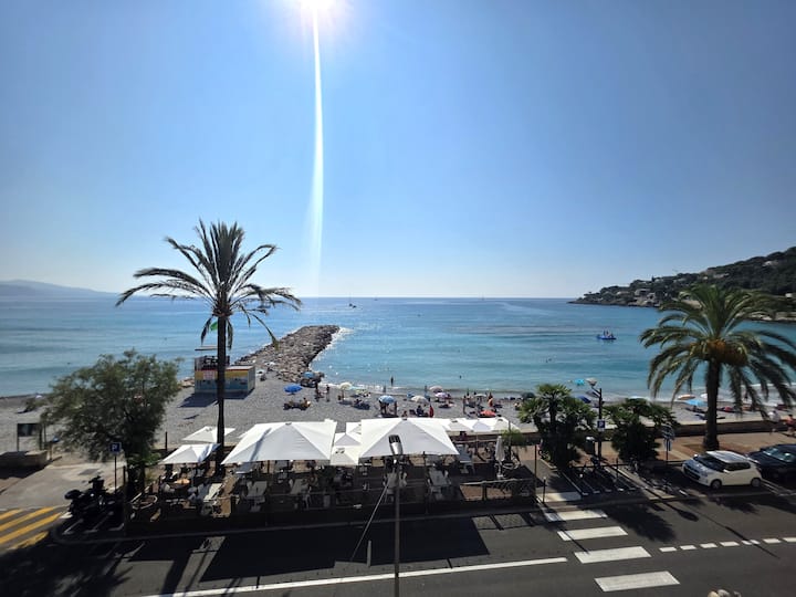 Appartement 2 Pièces Face Mer - Roquebrune-Cap-Martin