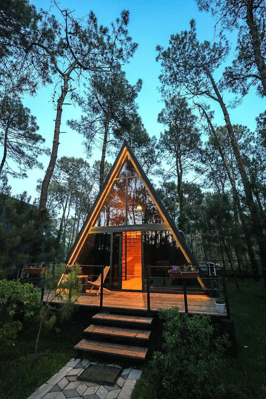 Foto do anúncio de Casas de campo dos sonhos – Verde – Magnolia em Praia do Presídio, Aquiraz