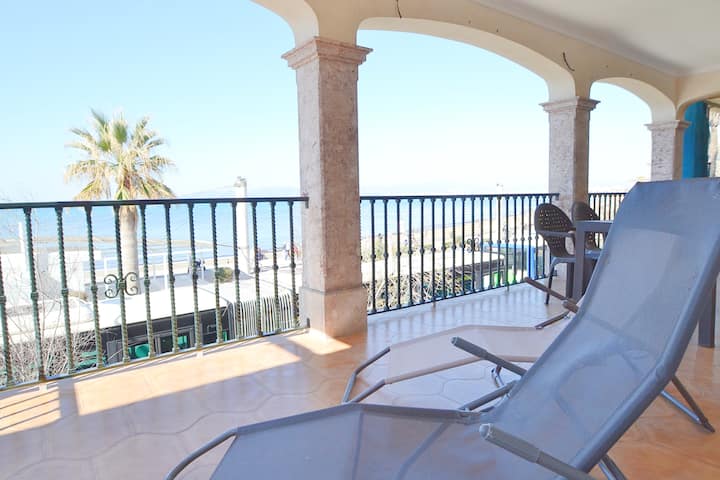 Gran Apartamento Frente Al Mar - Palma Aquarium