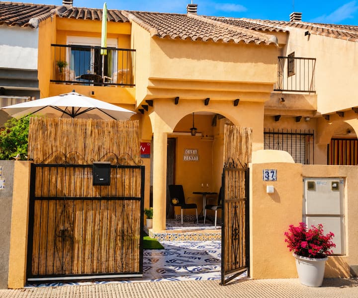 Villa Jenny Private Coastal Home In Los Alcázares - Los Alcázares