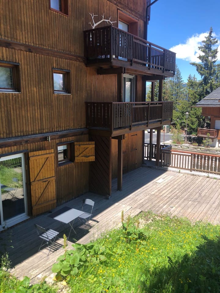 Luxe Au Cœur De Courchevel Avec Terrasse - 1850 - Pralognan-la-Vanoise
