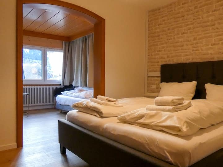 Hotel Zartenbach - Mehrbettzimmer Standard - Hinterzarten