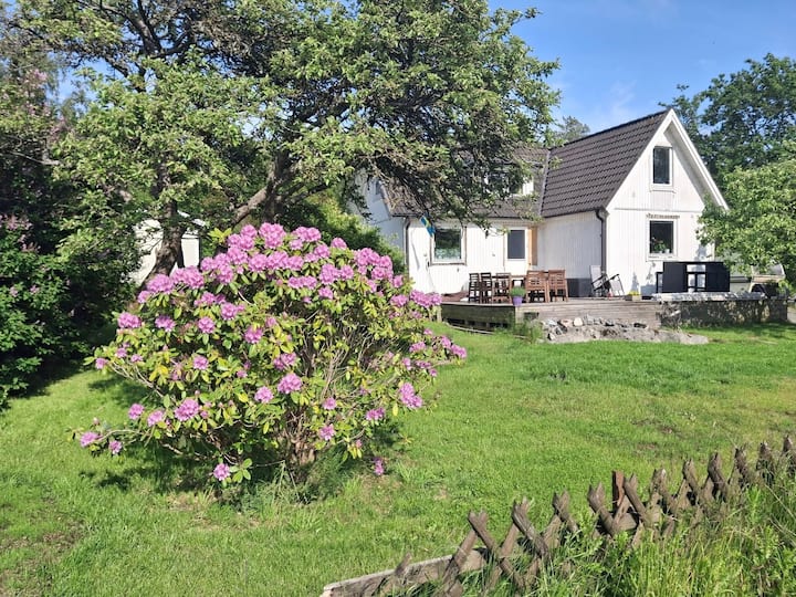 Villa Ekbacken - Göteborg