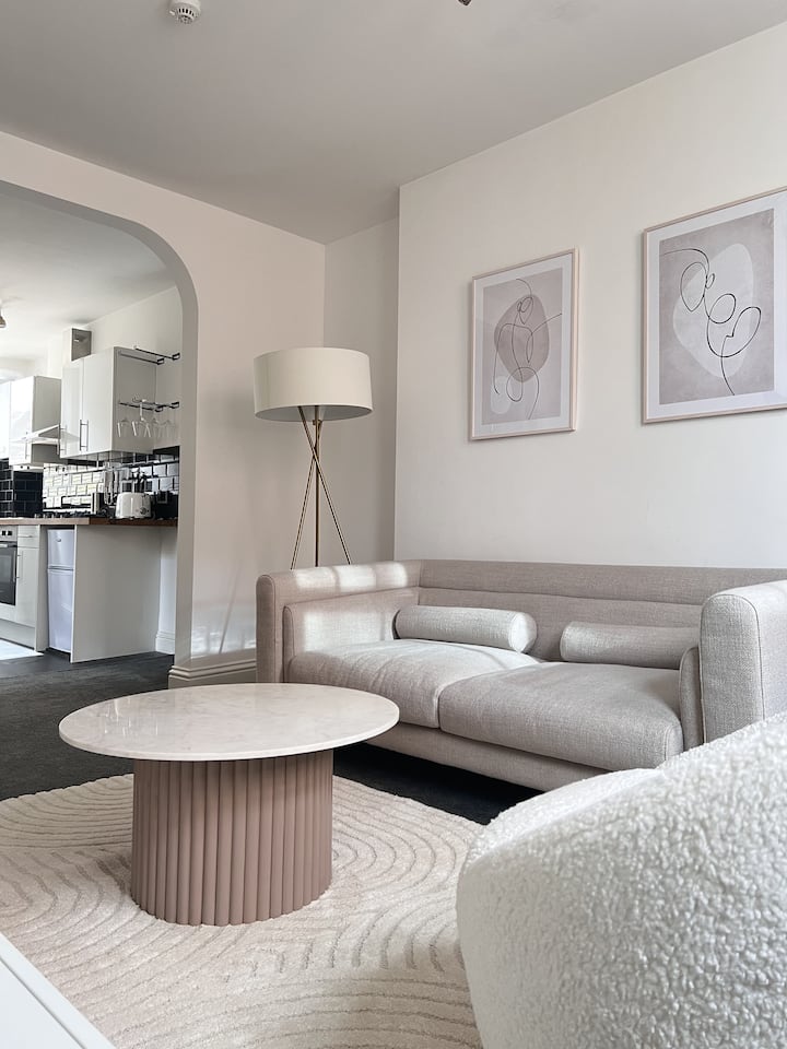 Cosy 1 Bedroom London Flat, Earl's Court Station - 切爾西