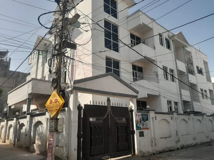 Hotel Capital Inn - Lucknow