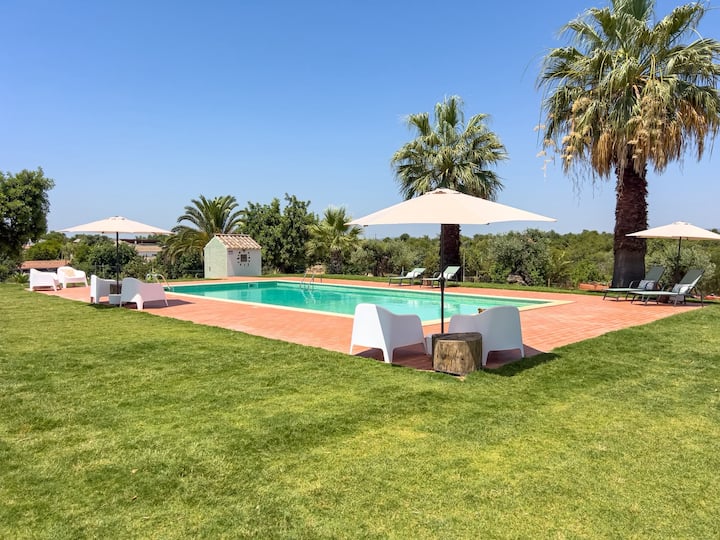 Al Palmeira Nature Lodge - Casa 1 - Tavira