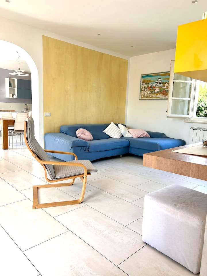 Maison Ohana - Villetta Luminosa Adatta A Famiglie - Camaiore