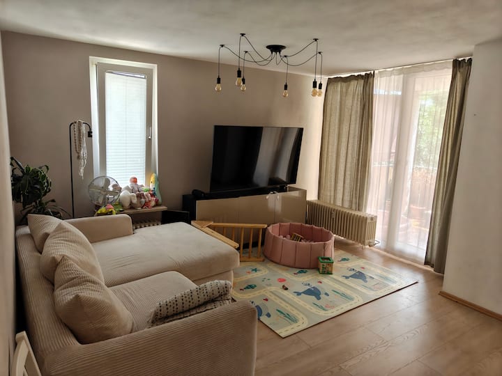 Ruhige 3-zimmer-wohnung In München-obermenzing - Múnich