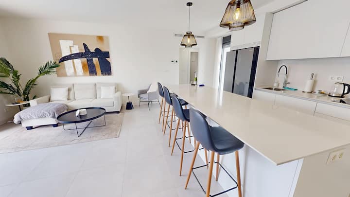 Casa Paradise - A Murcia Holiday Rentals Property - Torre-Pacheco