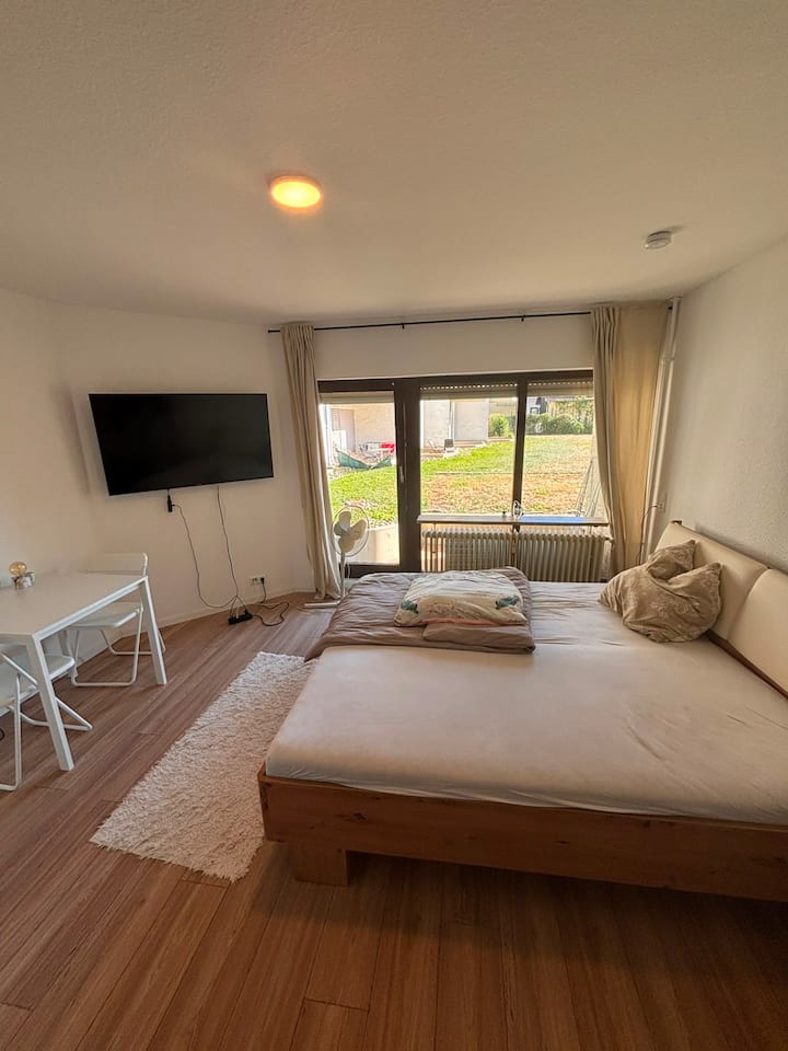Gemütliches Ein-zimmer Apartment In Kehl - Kehl