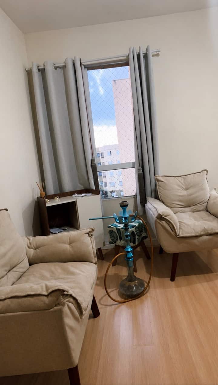 Apartamento - Sumaré