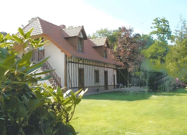 Sous Les Bruyères - Dieppe