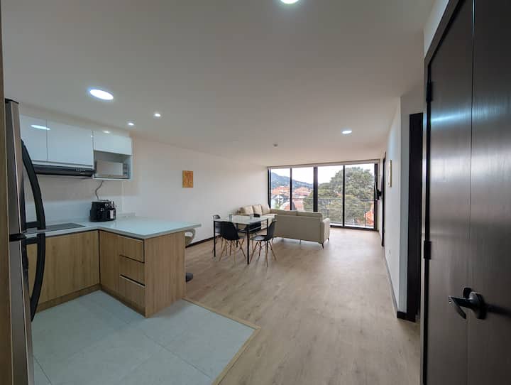 Tu Departamento Privado En Cuenca - Cuenca