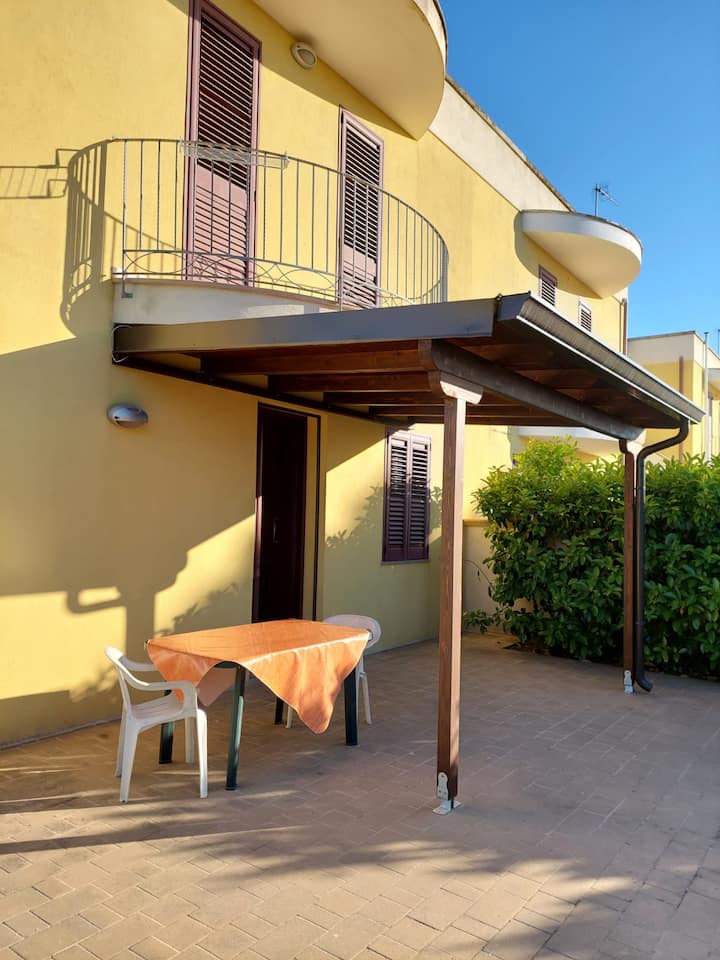 Villa Comi A Giurdignano Otranto
Mare E Relax - Giurdignano