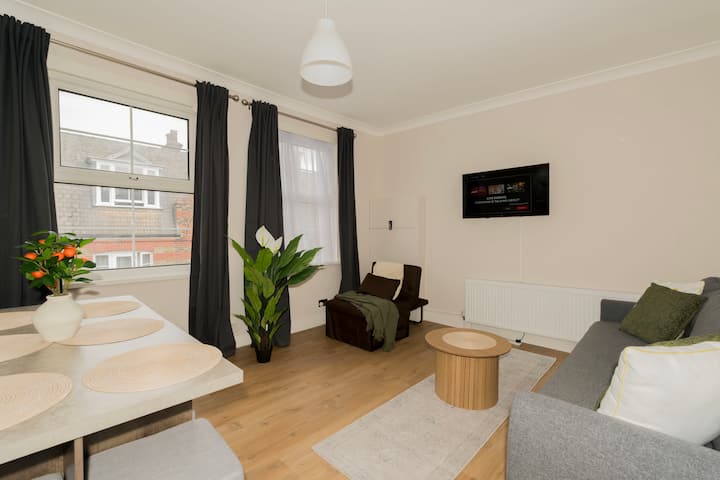 New Apartment In Amazing Whitechapel B - London