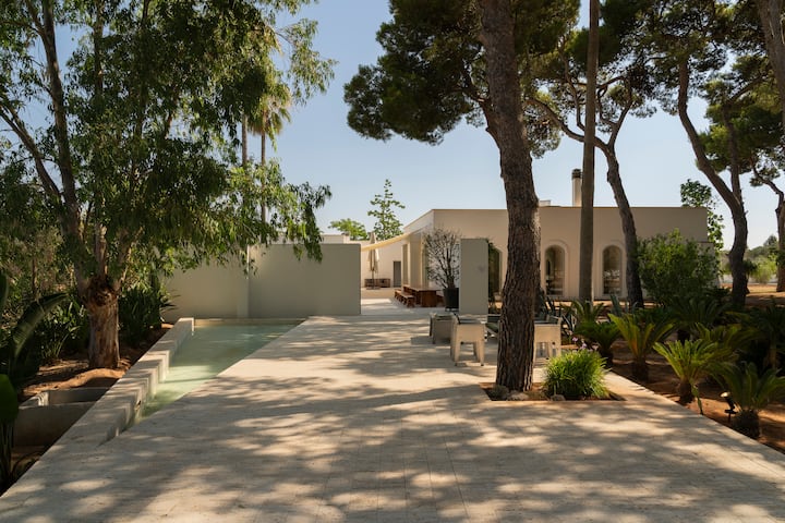 Villa Pineta - Nardò