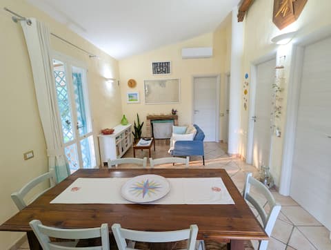 Top Airbnb: Roccia dell'Orso: entire villa for relaxing time in Cagliari