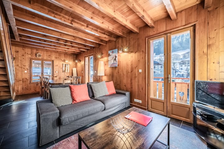 La Maison Rose 3 - Morzine