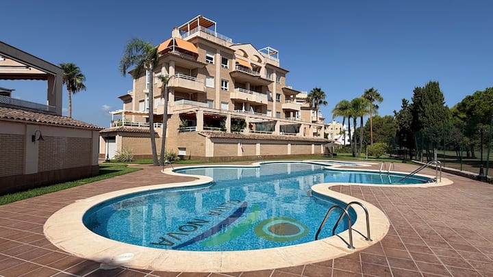 Apartament Oliva Nova Golf - Oliva