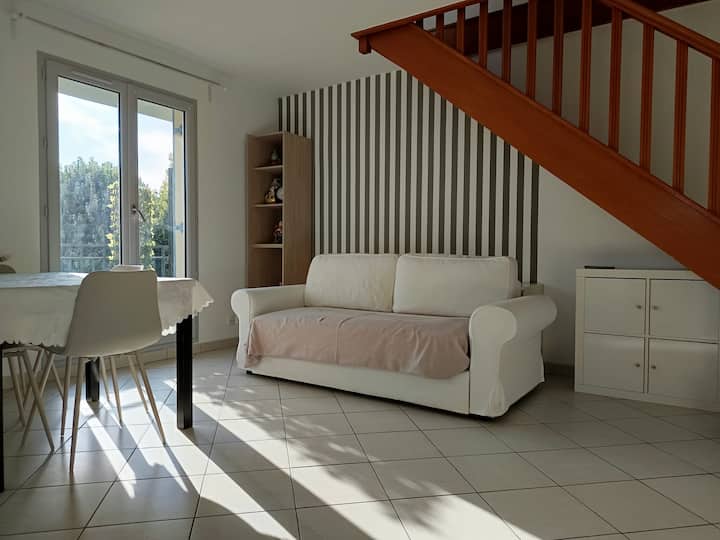 Cosyduplex 6 P Lovely For Disneyland And Paris - Bussy-Saint-Georges
