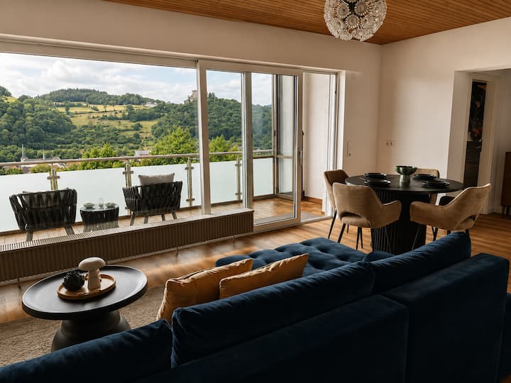 Boutique Villa Keppler - Apartment No. 1 - Hillesheim