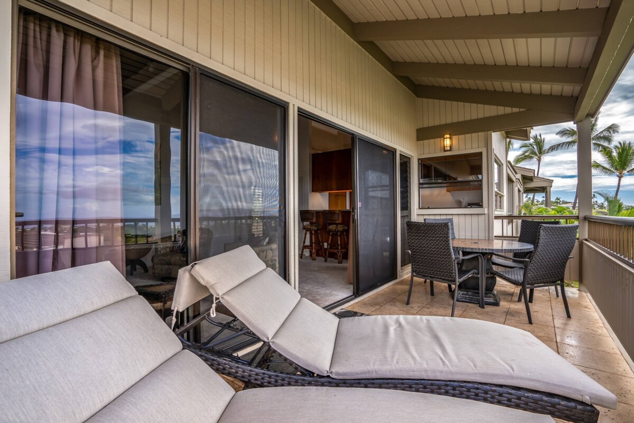Wailea Ekolu - Gorgeous Ocean View - AC, Smart TV - Photo 32