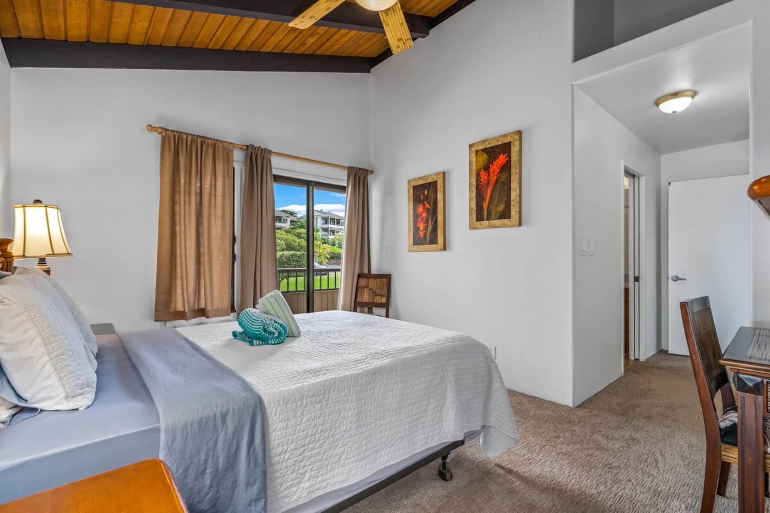 Wailea Ekolu - Gorgeous Ocean View - AC, Smart TV - Photo 19