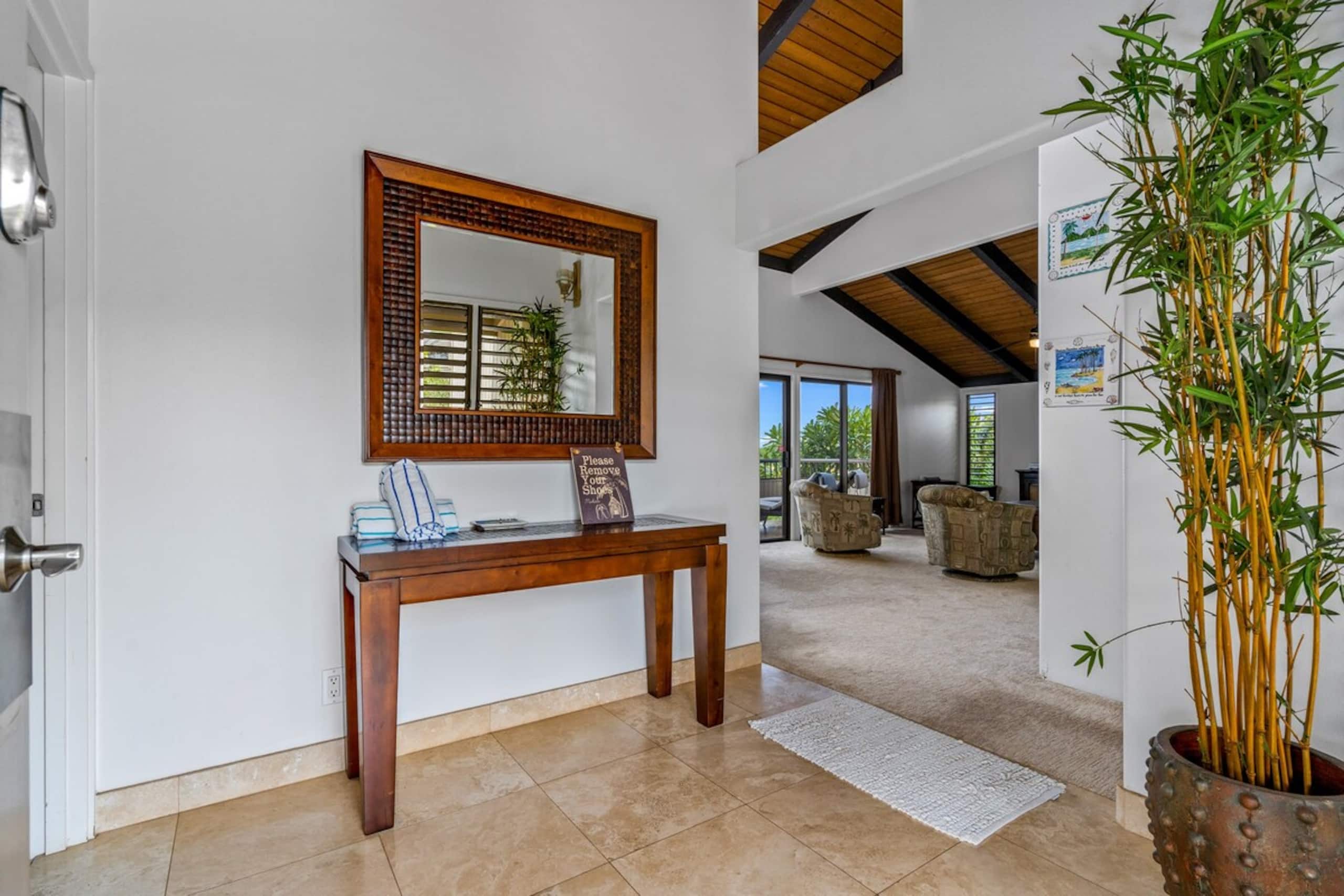 Wailea Ekolu - Gorgeous Ocean View - AC, Smart TV - Photo 7
