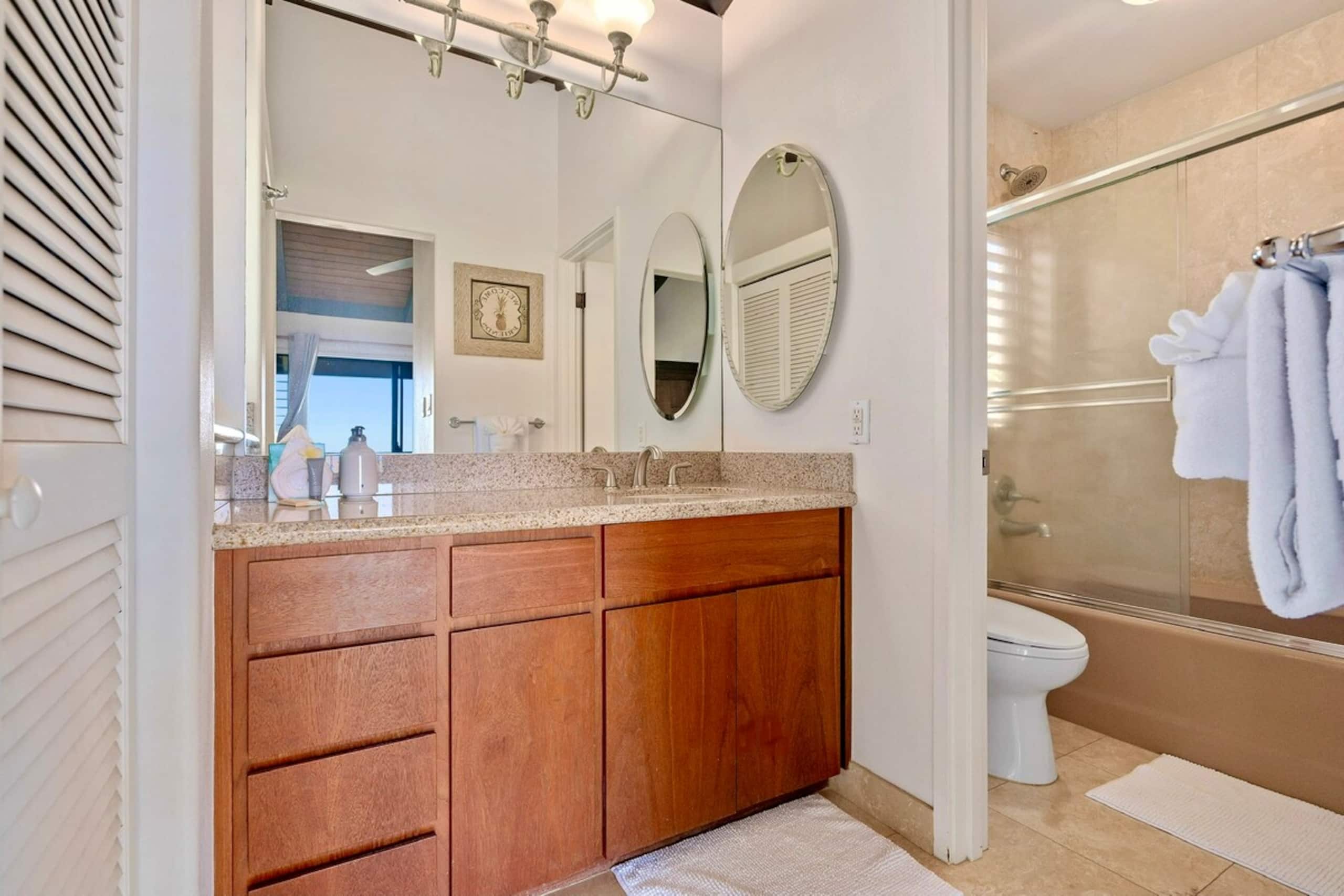 Wailea Ekolu - Gorgeous Ocean View - AC, Smart TV - Photo 29