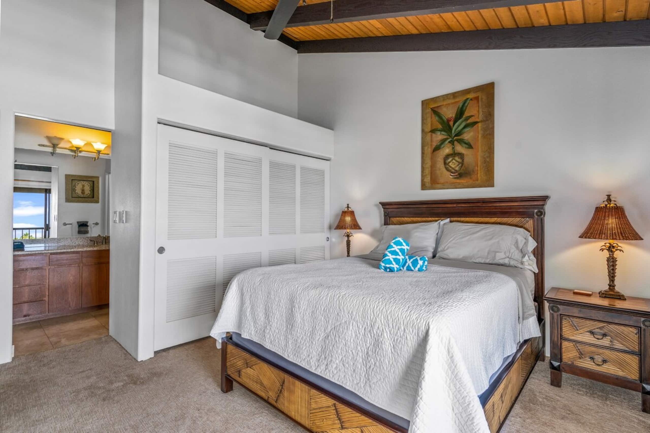 Wailea Ekolu - Gorgeous Ocean View - AC, Smart TV - Photo 15