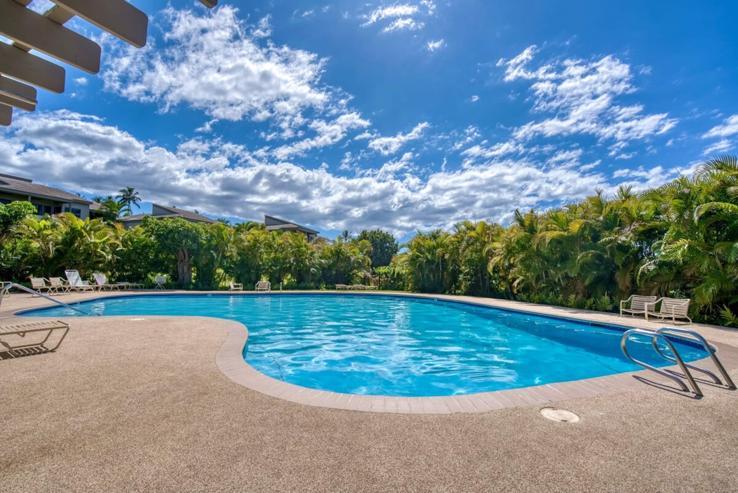 Wailea Ekolu - Gorgeous Ocean View - AC, Smart TV - Photo 37