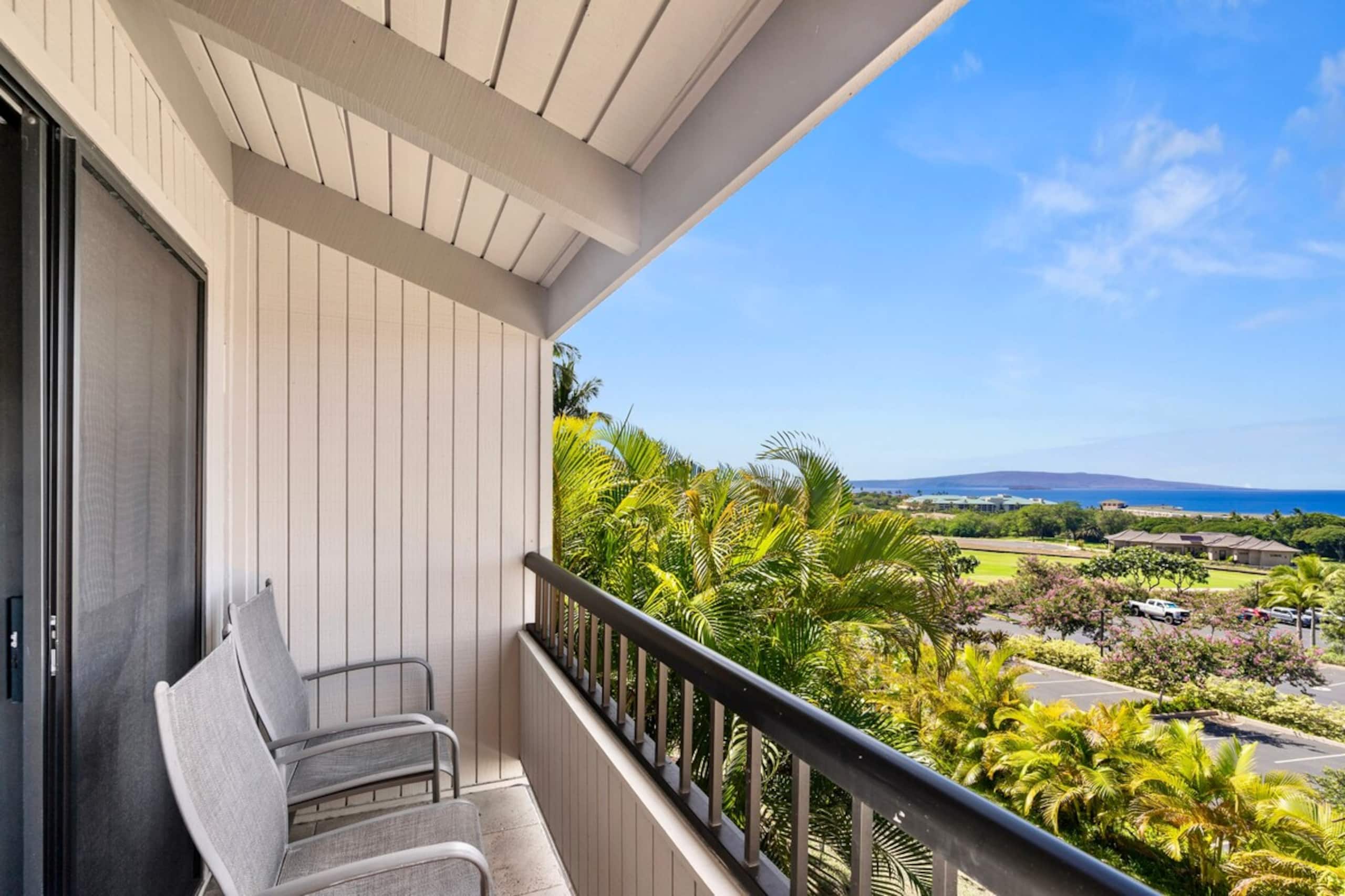 Wailea Ekolu - Gorgeous Ocean View - AC, Smart TV - Photo 17