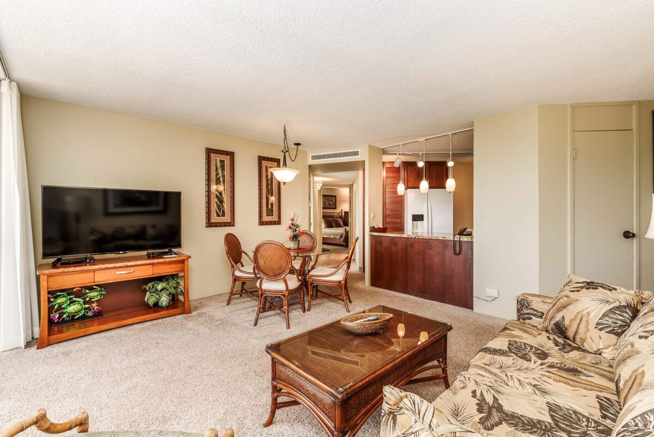 Ocean View Paradise Spacious 2-Bedroom Condo - Photo 7
