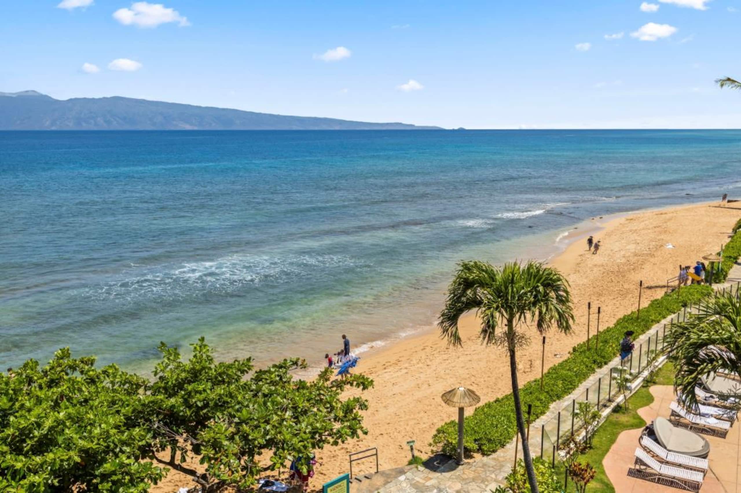 Penthouse Sweeping Ocean Views On Kaanapali Beach - Photo 42