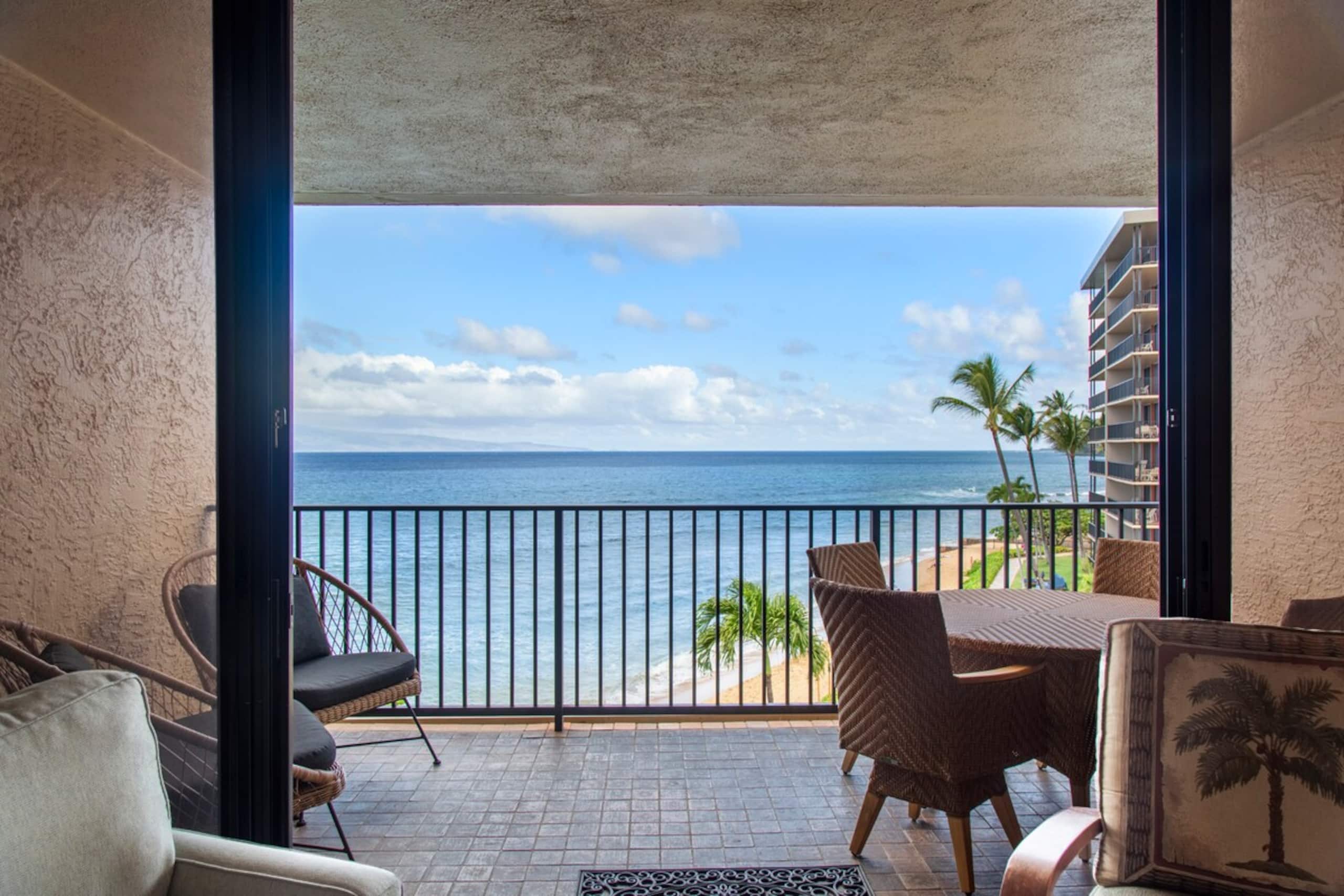 Penthouse Sweeping Ocean Views On Kaanapali Beach - Photo 6