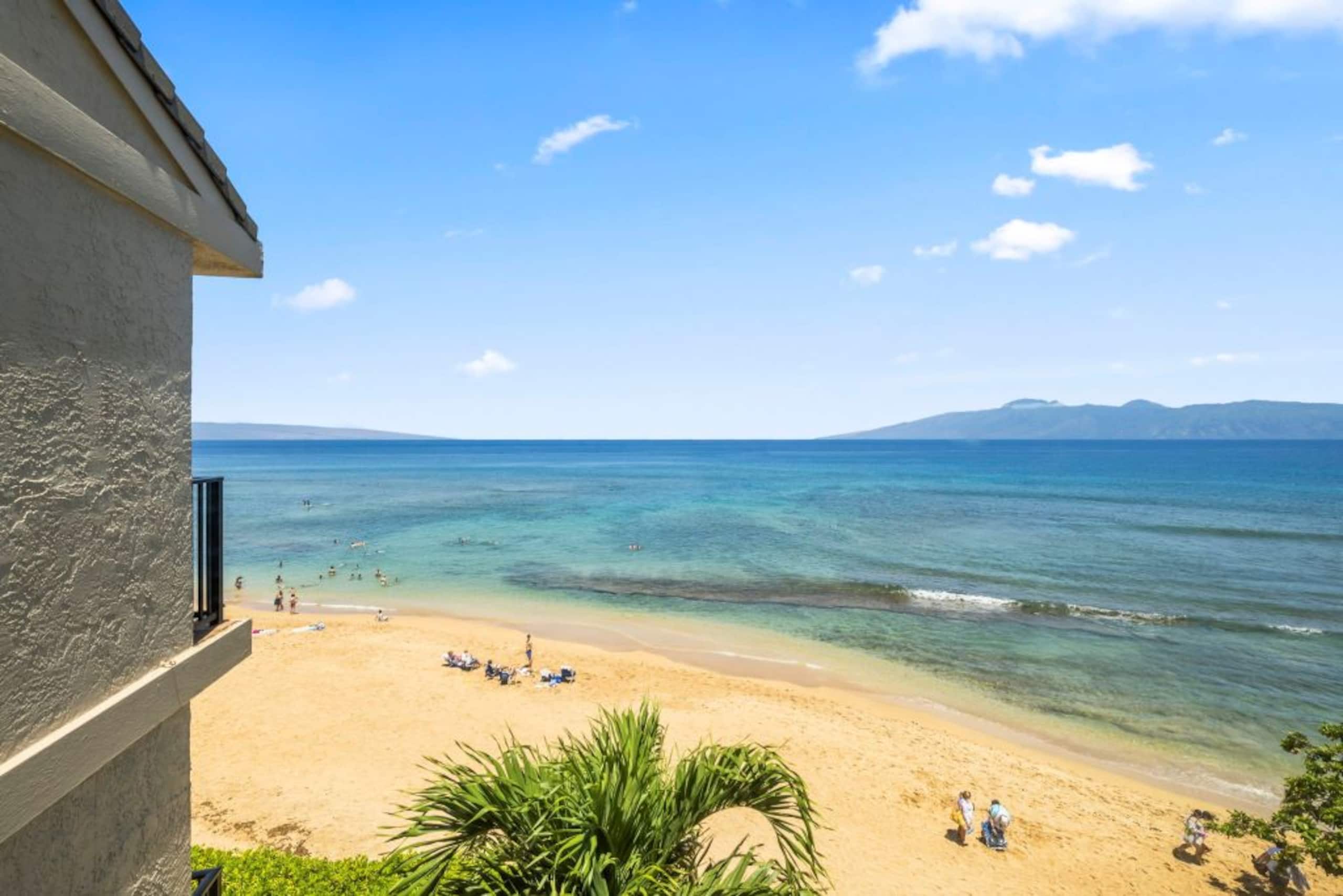 Penthouse Sweeping Ocean Views On Kaanapali Beach - Photo 4