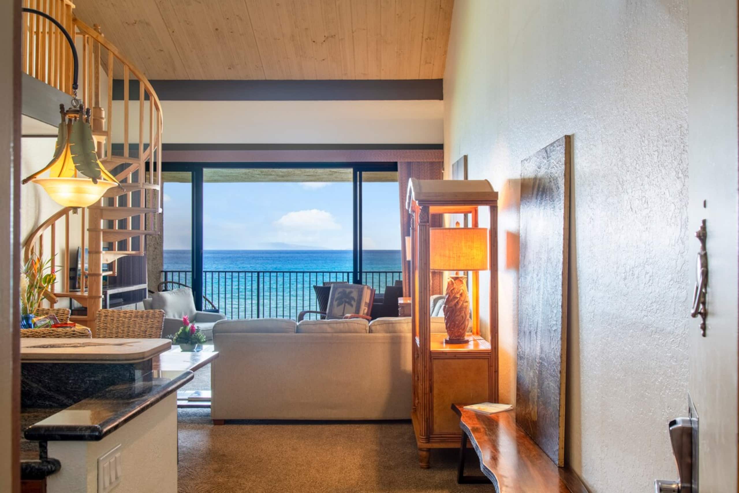Penthouse Sweeping Ocean Views On Kaanapali Beach - Photo 15