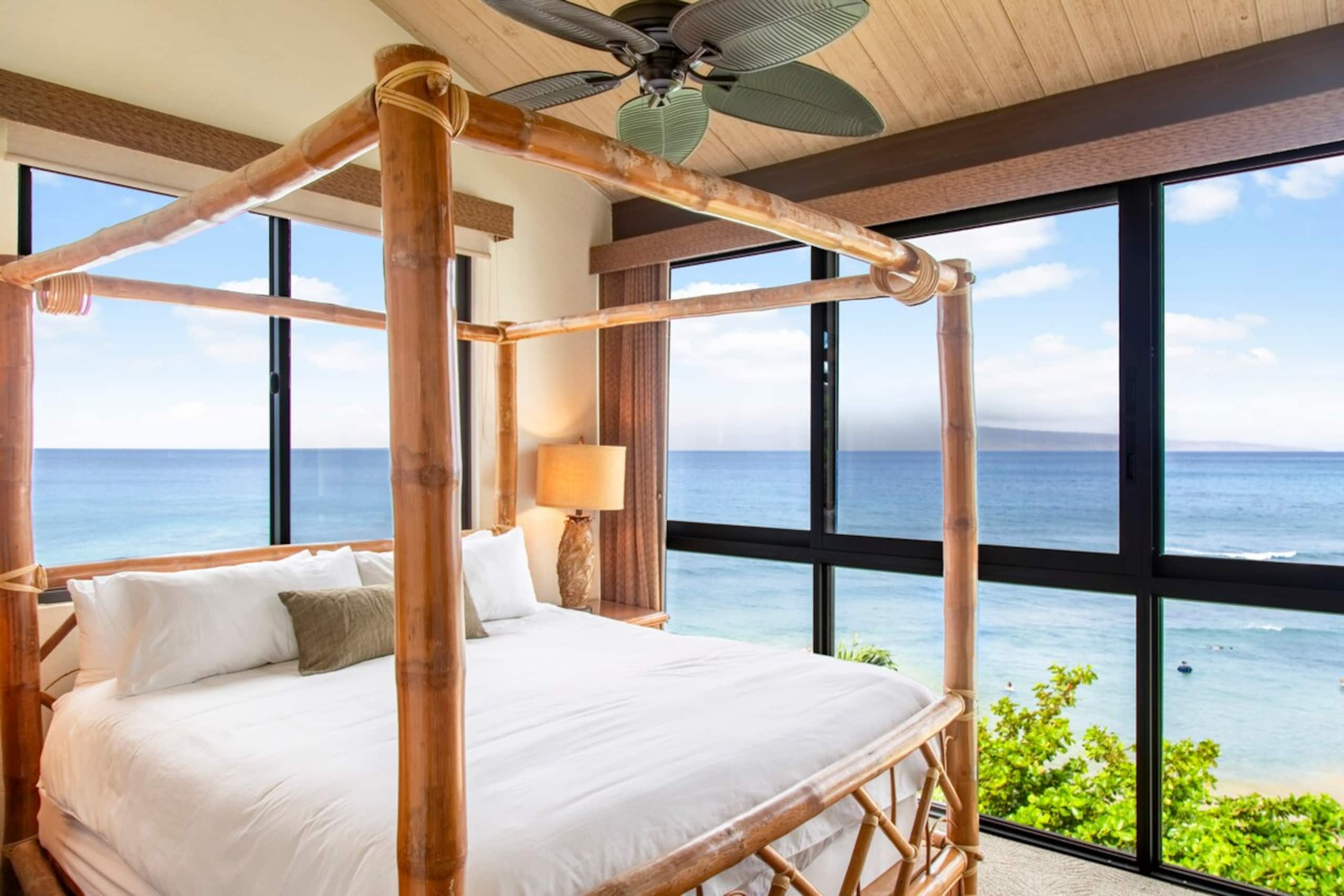 Penthouse Sweeping Ocean Views On Kaanapali Beach - Photo 1