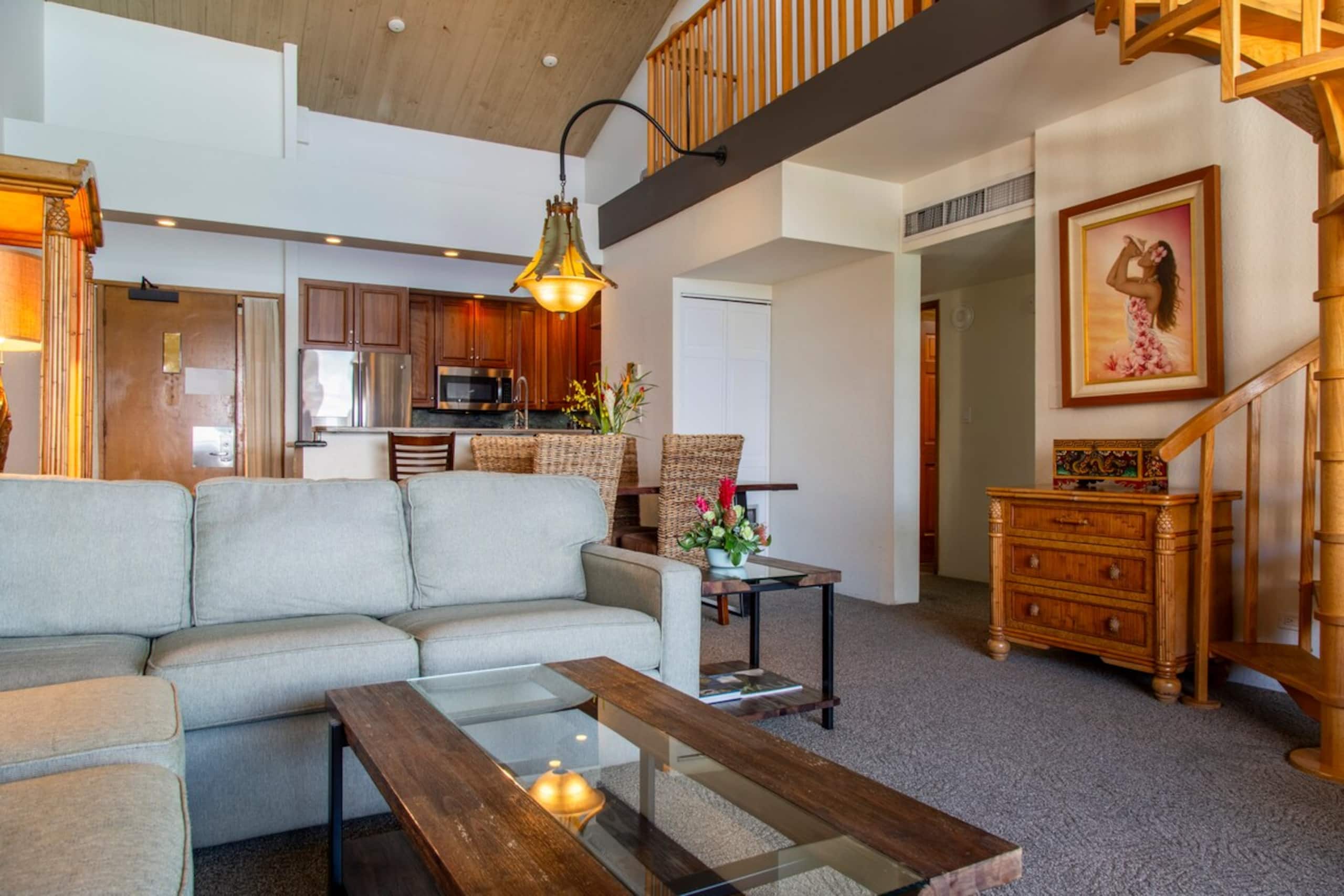 Penthouse Sweeping Ocean Views On Kaanapali Beach - Photo 12