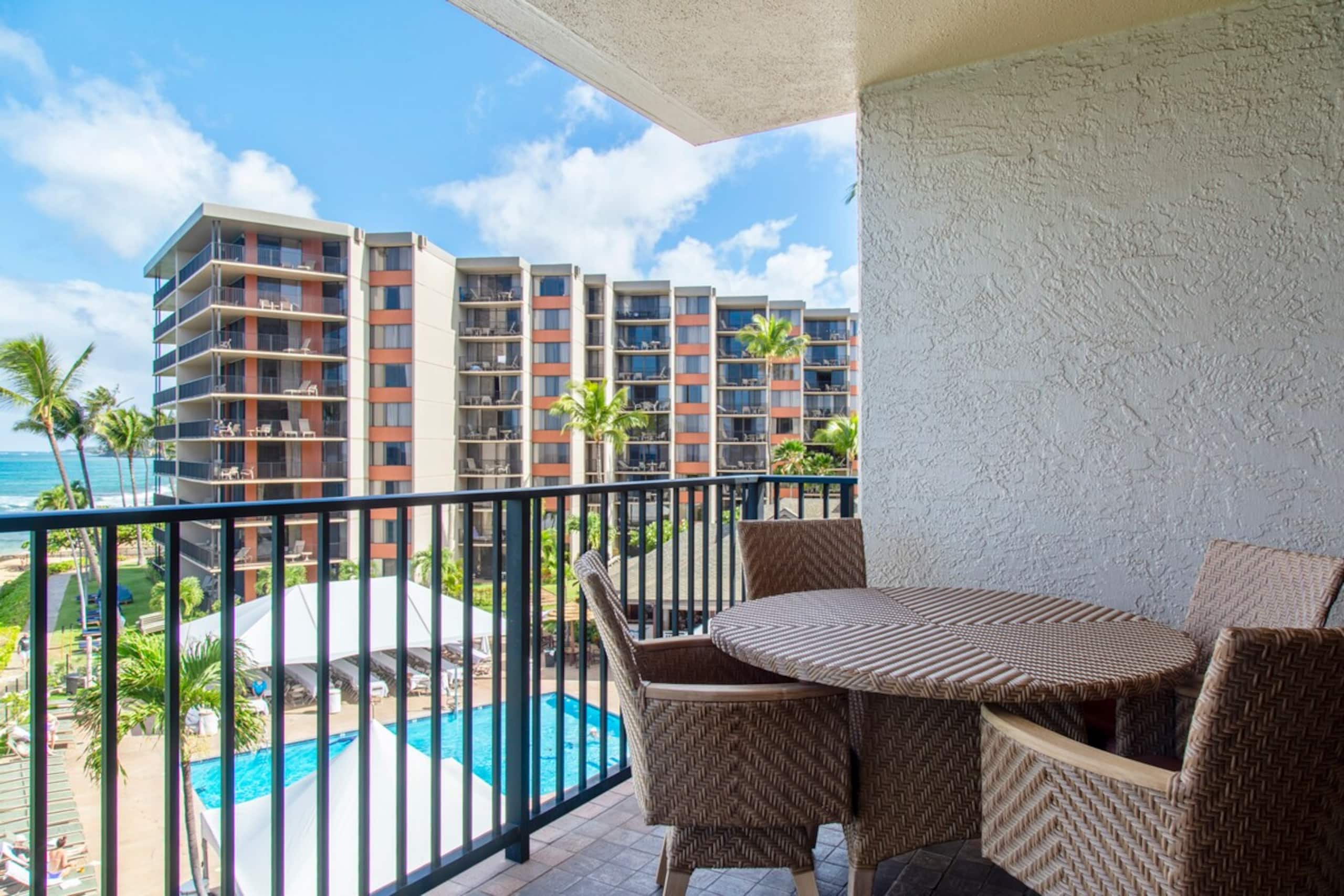 Penthouse Sweeping Ocean Views On Kaanapali Beach - Photo 16