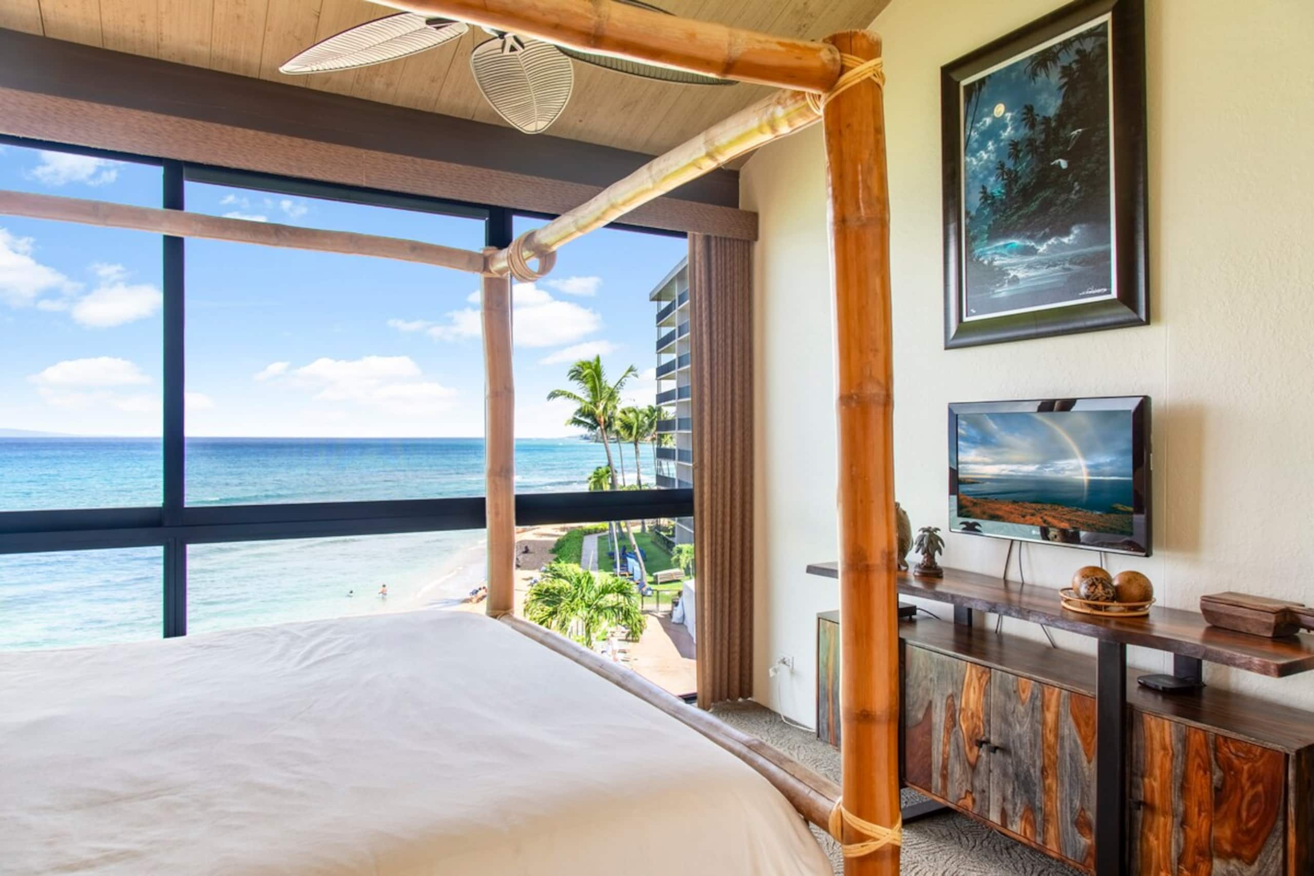 Penthouse Sweeping Ocean Views On Kaanapali Beach - Photo 32