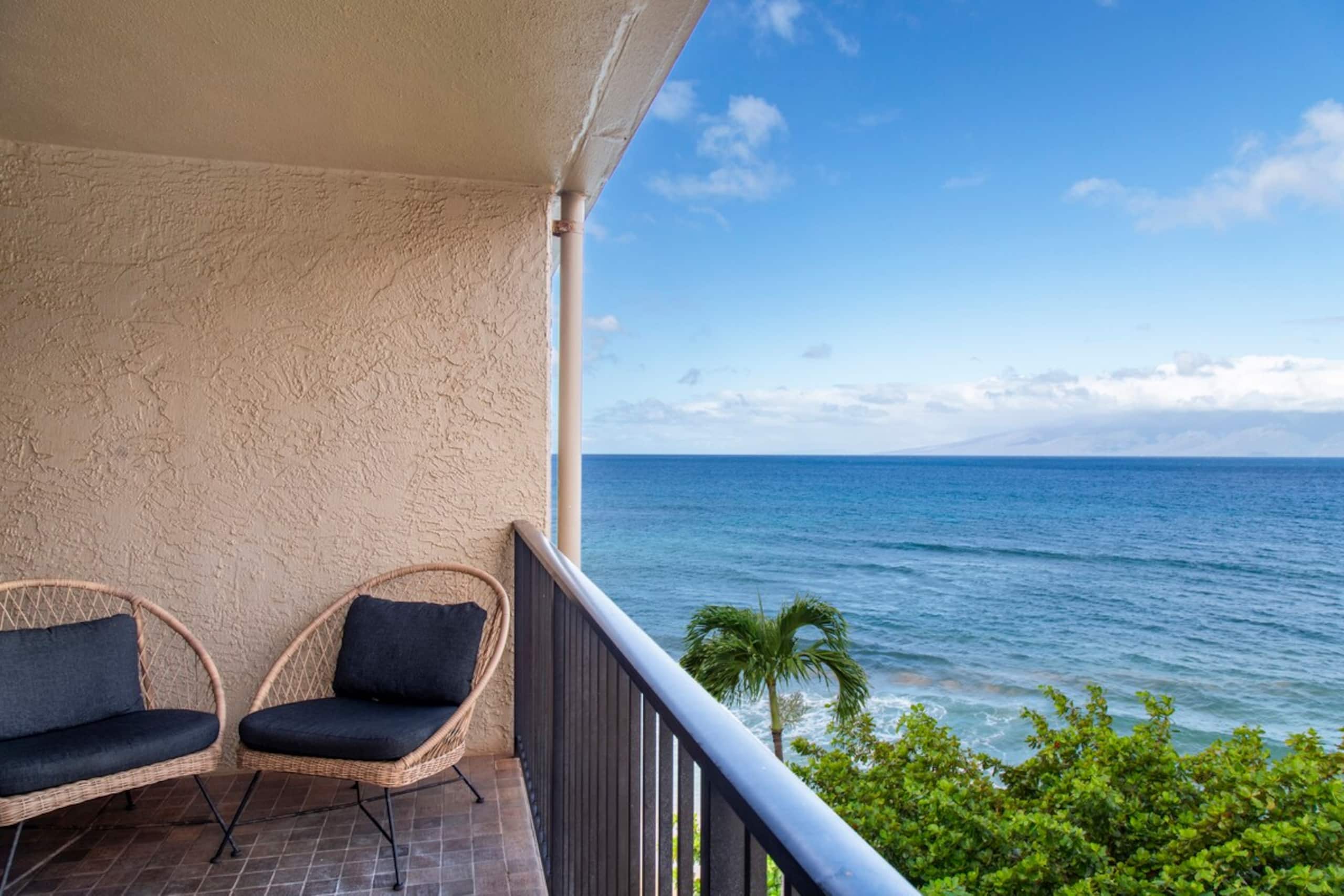 Penthouse Sweeping Ocean Views On Kaanapali Beach - Photo 41