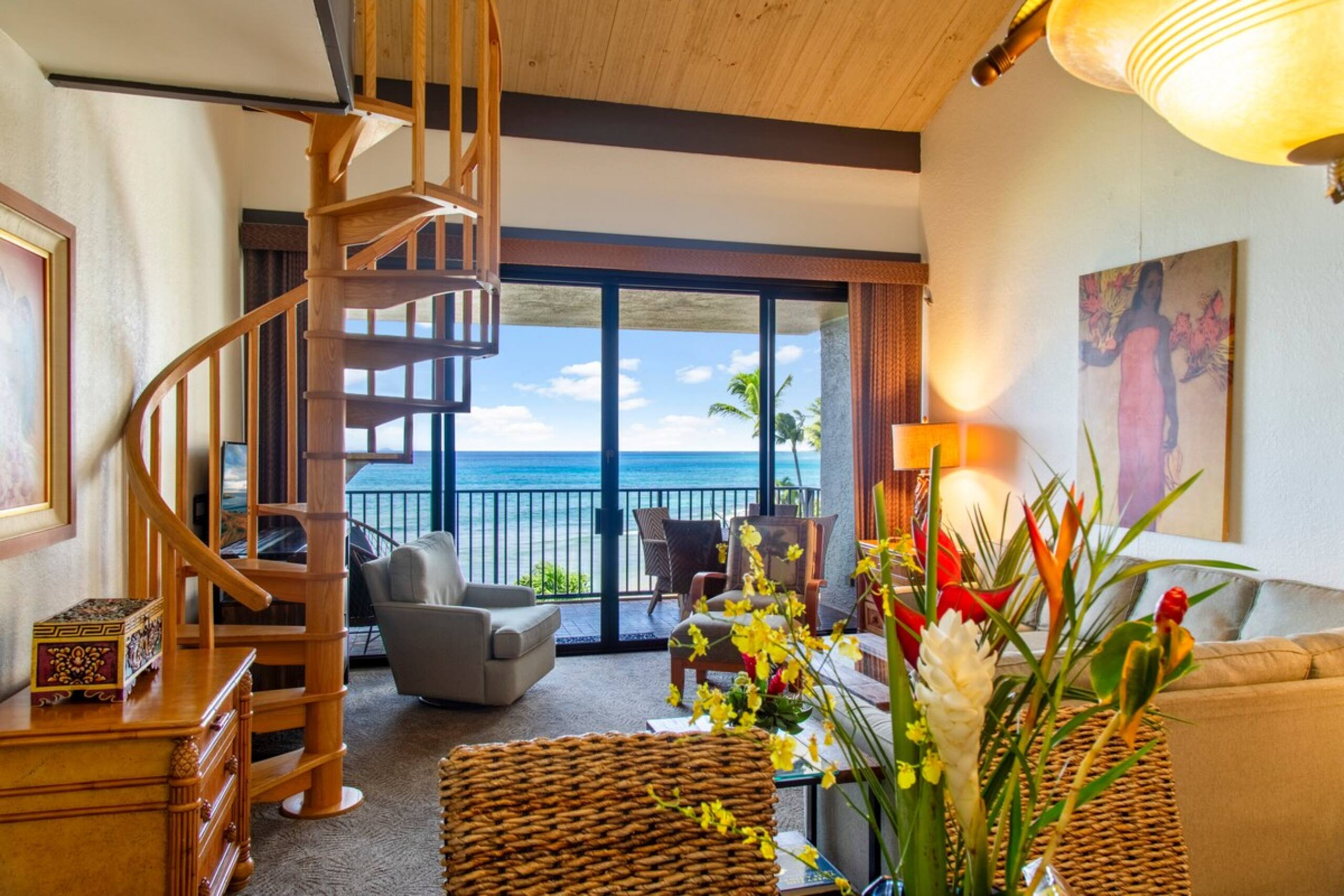 Penthouse Sweeping Ocean Views On Kaanapali Beach - Photo 5