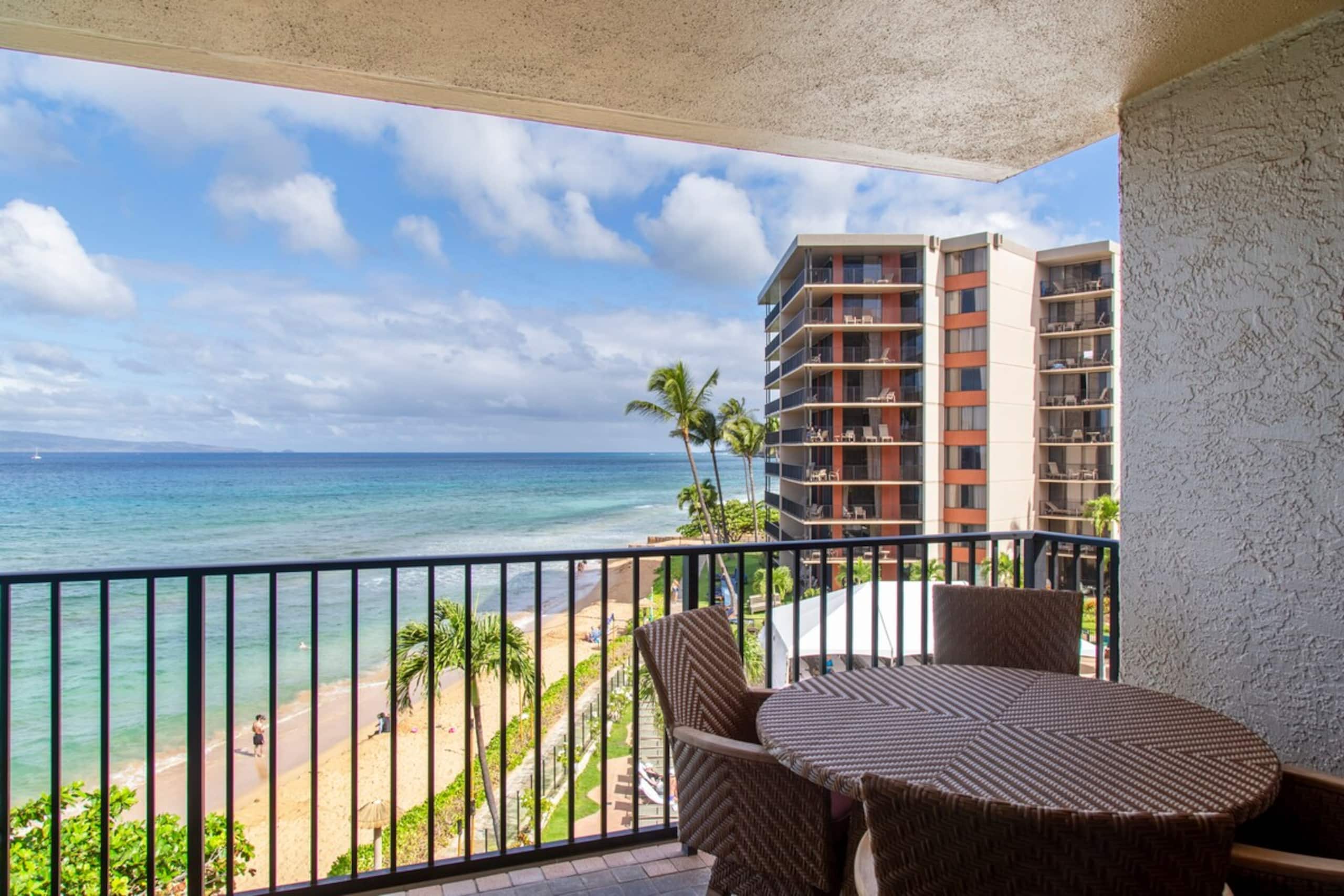 Penthouse Sweeping Ocean Views On Kaanapali Beach - Photo 11