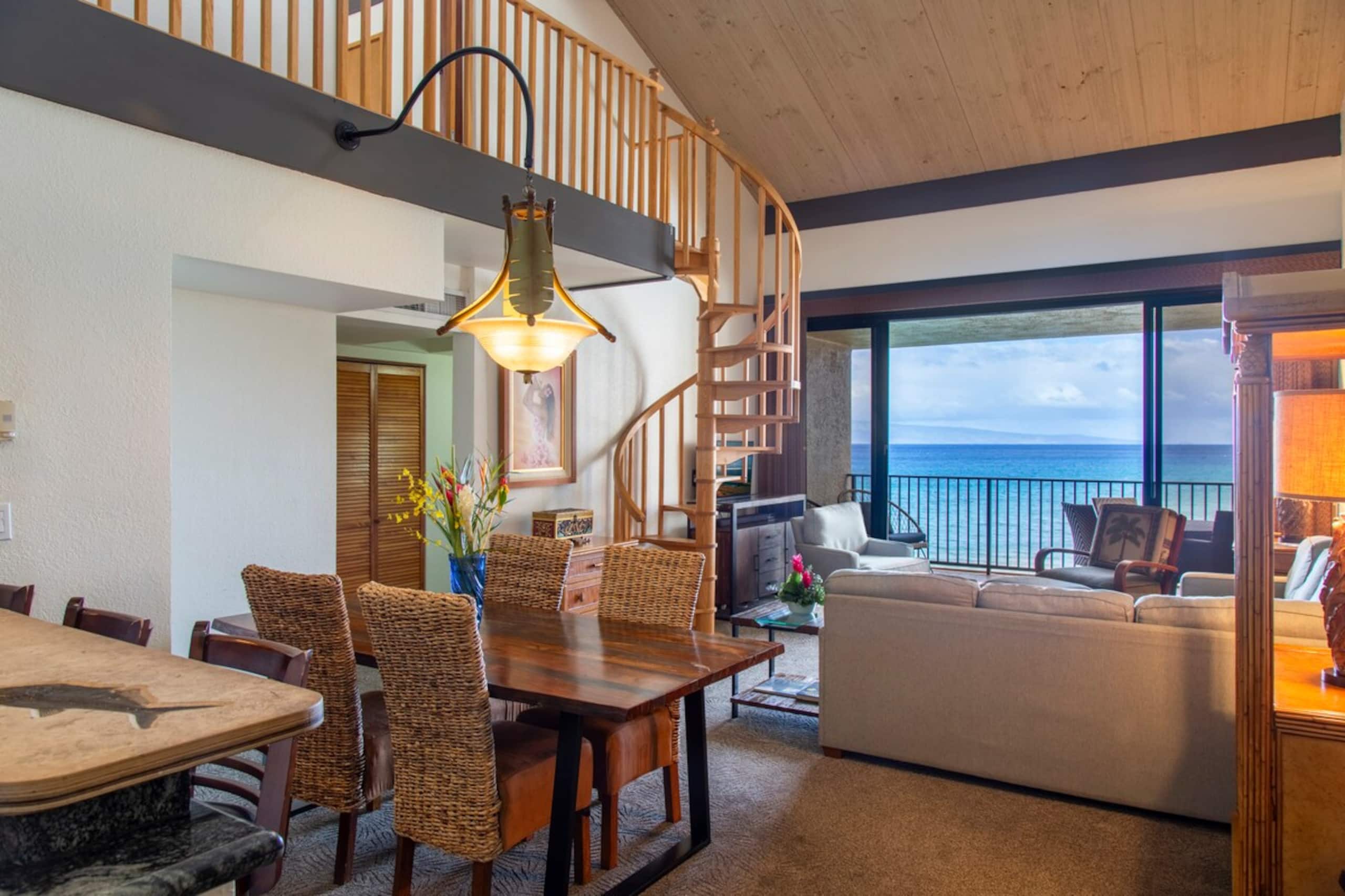 Penthouse Sweeping Ocean Views On Kaanapali Beach - Photo 14