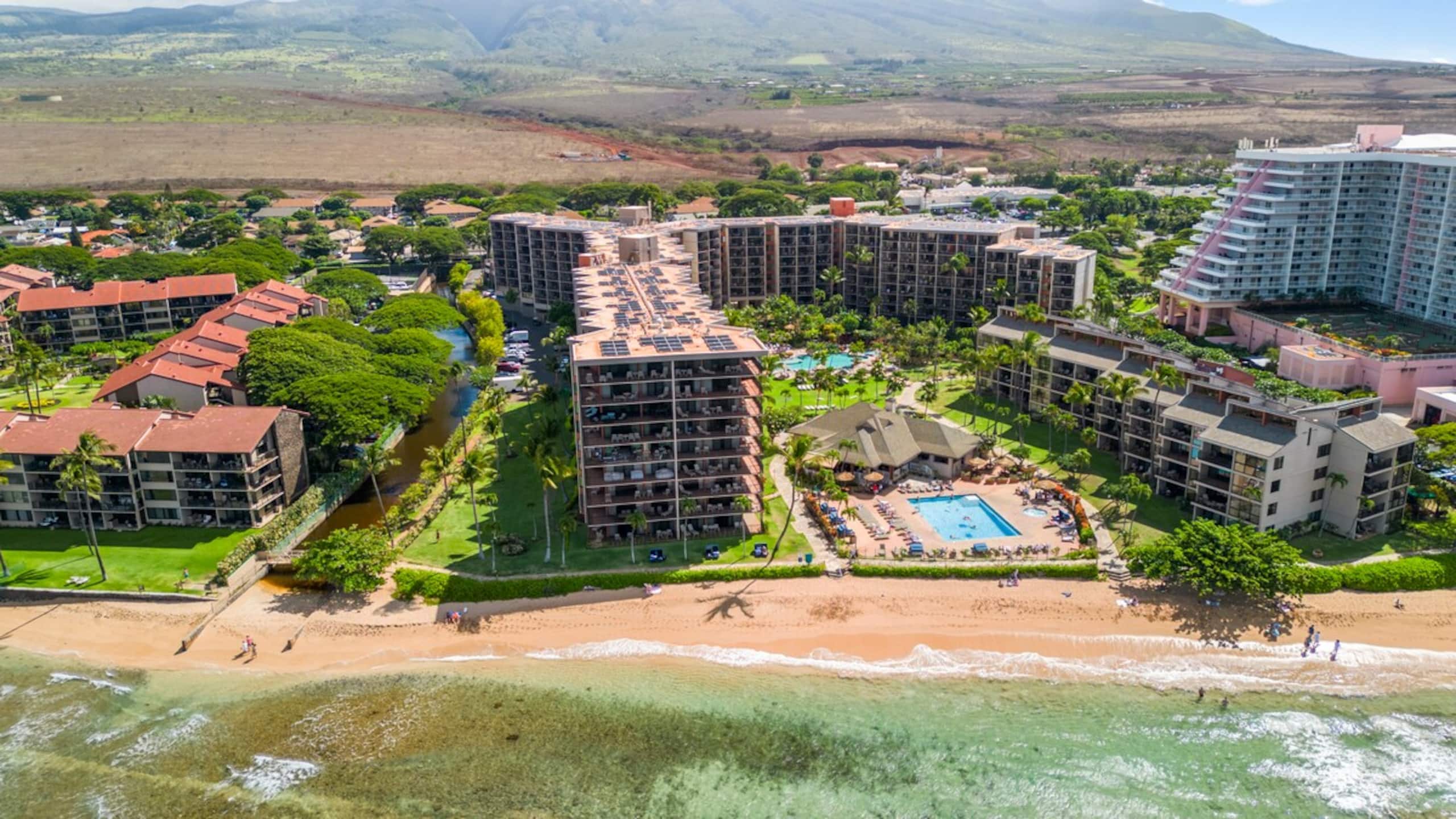 Penthouse Sweeping Ocean Views On Kaanapali Beach - Photo 79