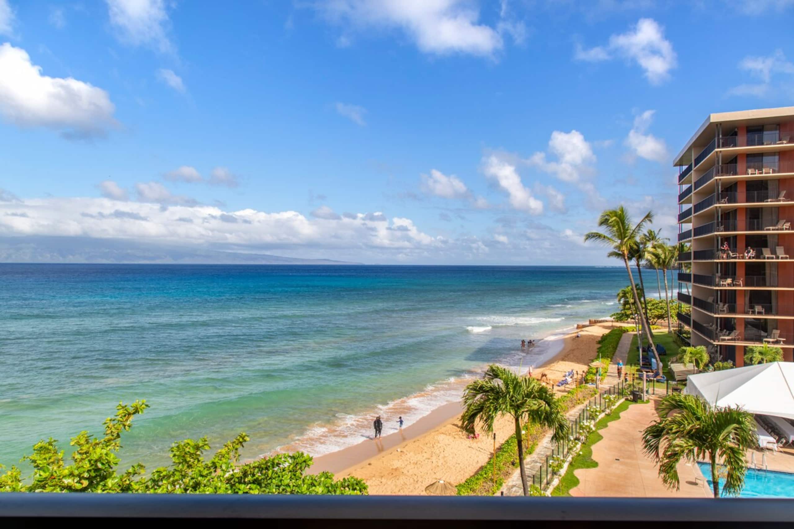 Penthouse Sweeping Ocean Views On Kaanapali Beach - Photo 44